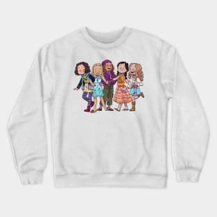 American Girl - GOTY - 2001-2007 Crewneck Sweatshirt